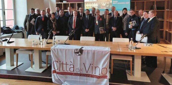 CITTA DEL VINO