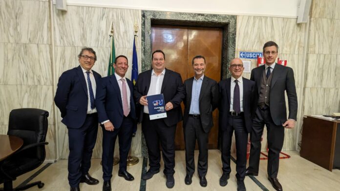 Consegna Officina Risorse Umane