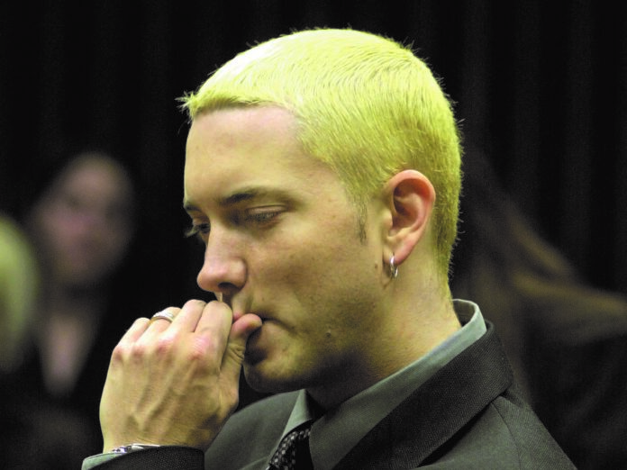 Eminem Sentenced to Two Years Probation