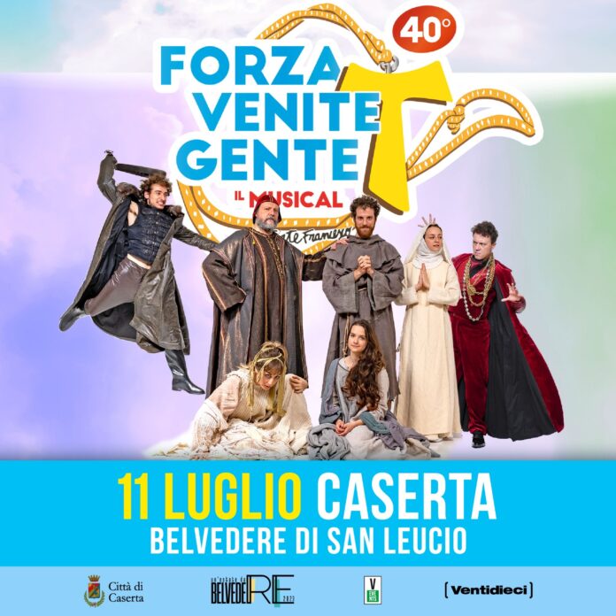 Forza Venite Gente Caserta