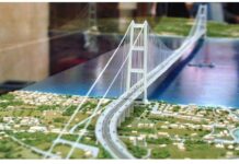 Salvini: avvio Ponte possibile nel 2026