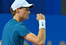 Sinner, esordio da urlo a Indian Wells: Svrcina travolto in due set