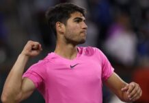 Alcaraz ha un bagaglio tecnico impressionante anche per varietà, e sicuramente non bisogna fare drammi per il doppio passo falso