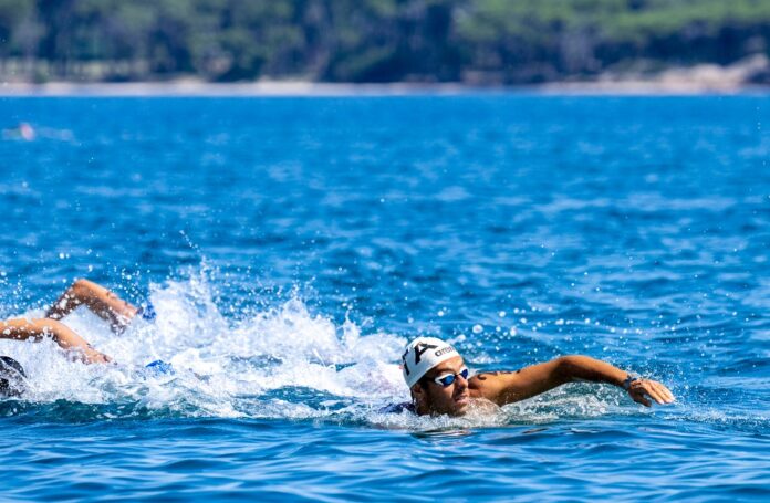 LEN Open Water Cup 2022 Piombino