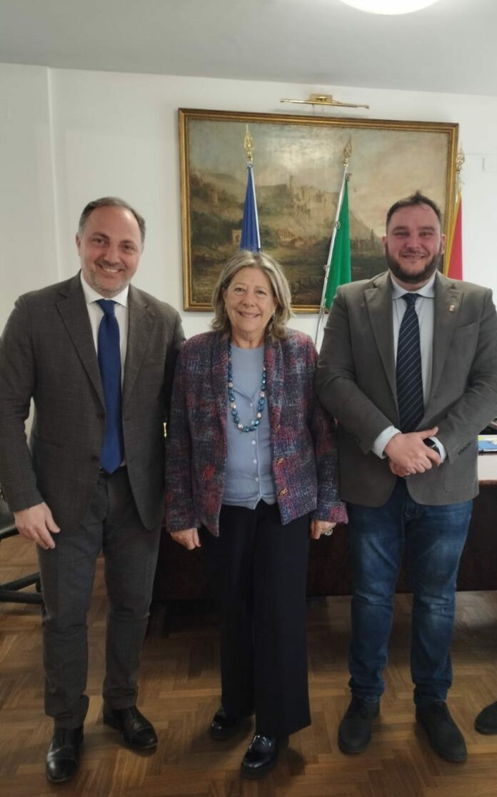 Incontro Albano su cyberbullismo