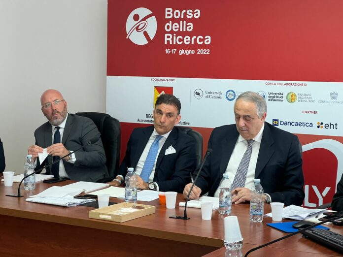 Incontro su fiera del Mediterraneo Pa 1