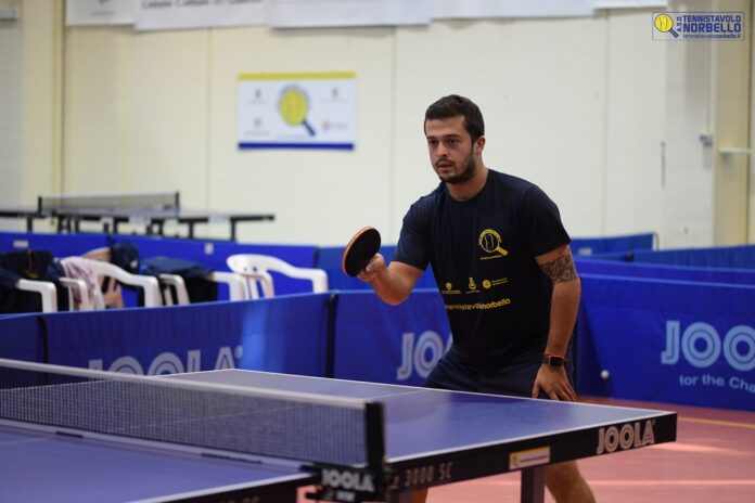 Javier Benito (Foto Stefania Serra)