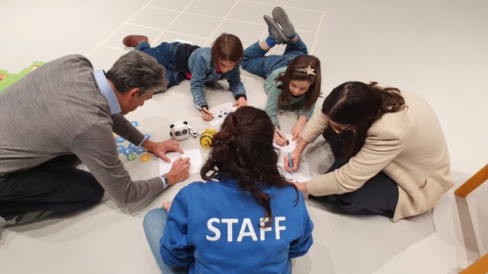 La Citta' dei Bambini e dei Ragazzi Science snacks robot_144151