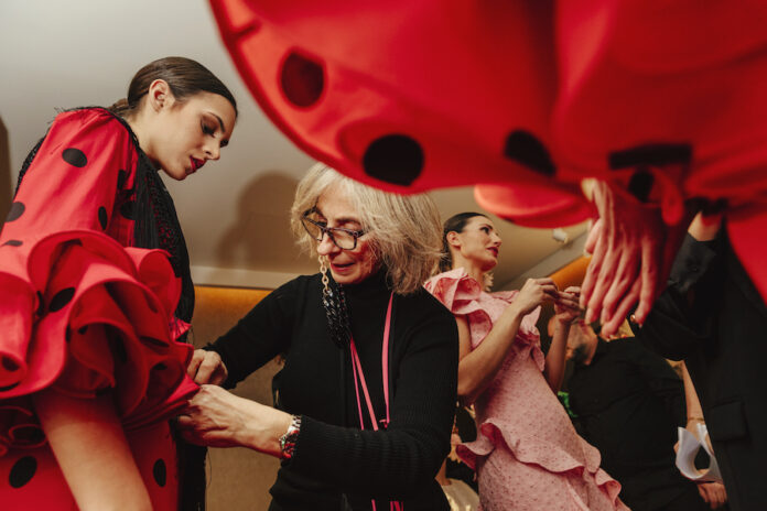 La moda flamenca 23 marzo