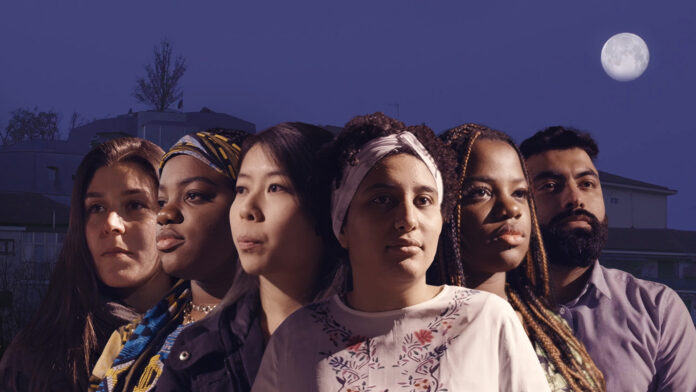 Le Mille Notti_ foto protagonisti