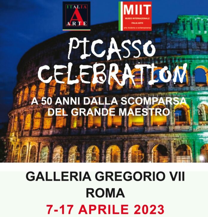 LogoPicassoItaliaArte