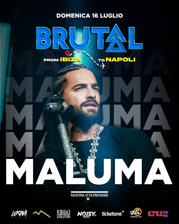 MALUMA Napoli