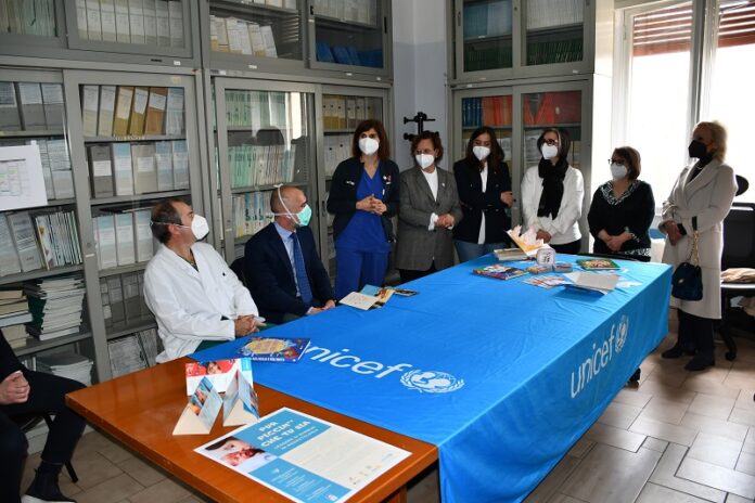 Neonatologia e Unicef