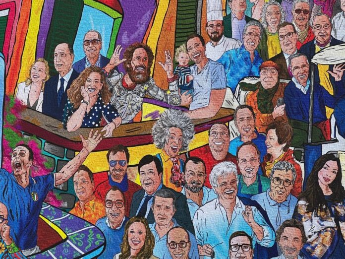 Piazza Palermo di Antonello Blandi