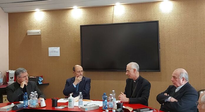 Schifani incontra Cesi