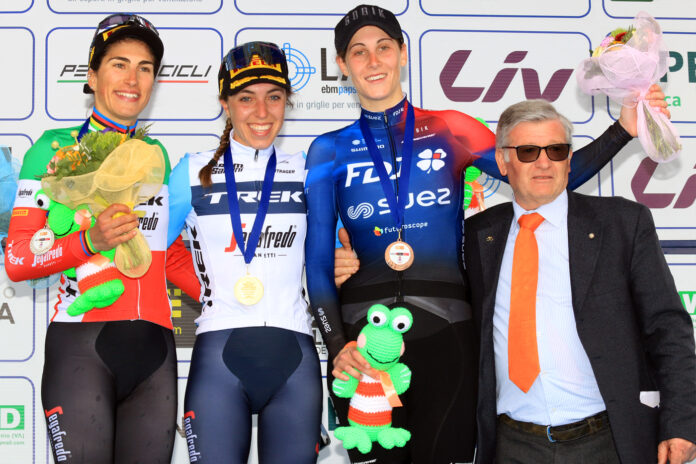 TROFEO BINDA