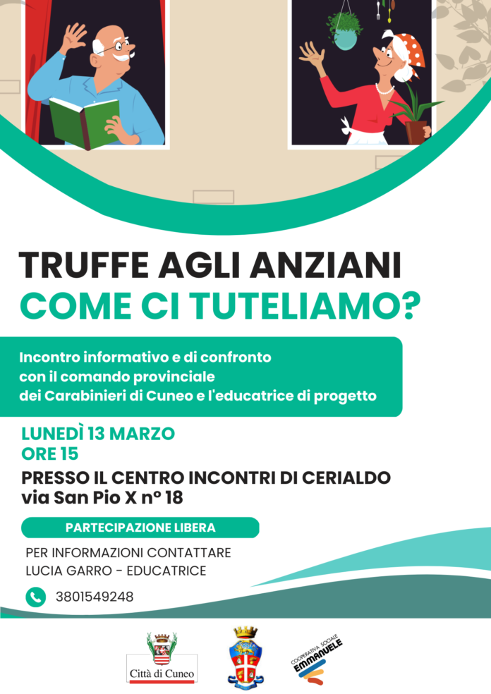 cerialdo 13 marzo 2023