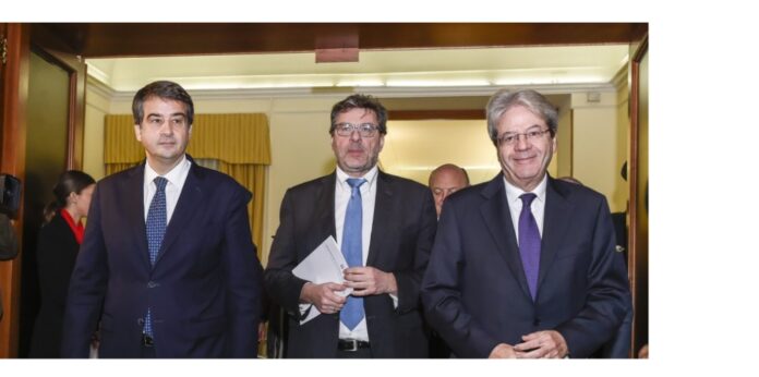 gentiloni