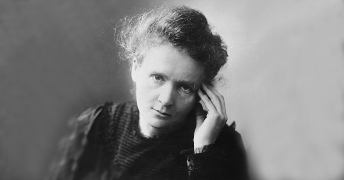 marie curie
