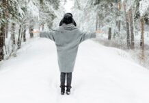 Il punto non è che stia nevicando a inizio aprile sull’Appennino. Il punto è quanta neve sta cadendo