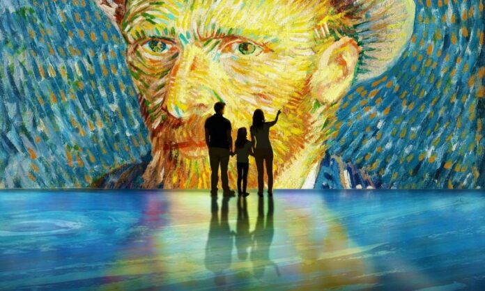 sconto-taxi-torino-per-la-mostra-van-gogh-experience-alla-palazzina-di-stupinigi
