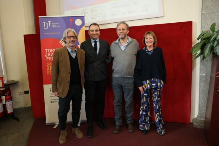 torino jazz