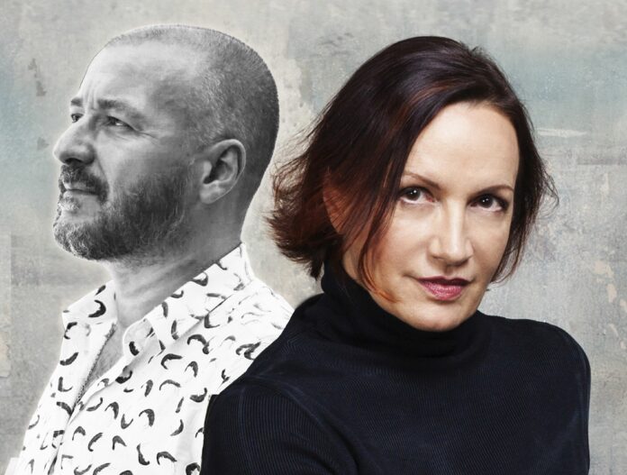 01 - Il corpo più bello - Maddalena Crippa e Josep Maria Miró