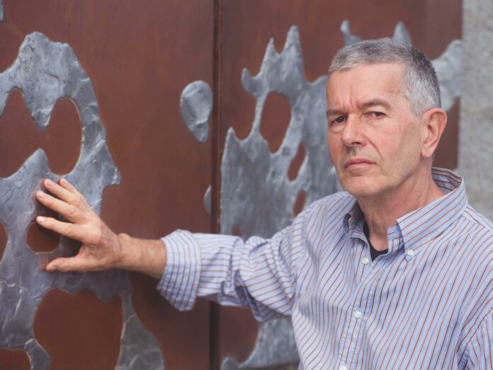 16_Sergio Floriani_Ritratto