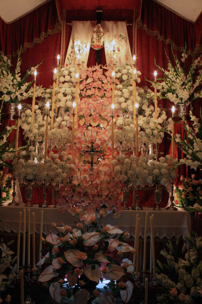 5 FIESTA LAS CRUCES Y LOS FUEGOS - LOS REALEJOS - CRUZ 2