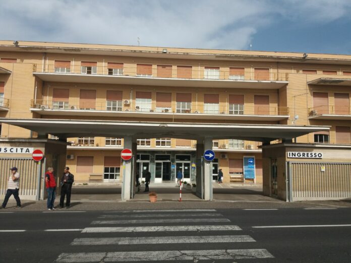 AOU SASSARI San Camillo sede Clinica psichiatrica