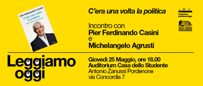 BANNER LEGGIAMO OGGI casini