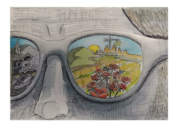 COPERTINA di Carlo Pederzani