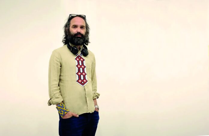 Emanuele Coccia © Frank Perrin