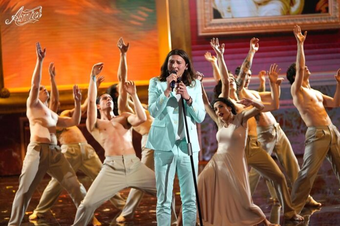 Giovanni Cricca Amici 2023