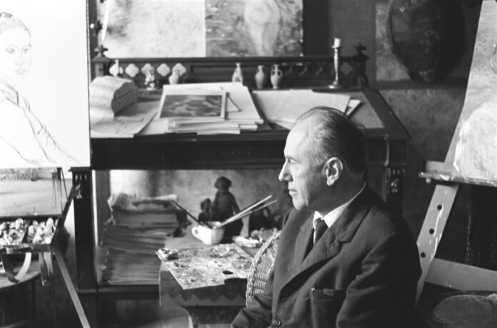 ITALO_MICHIELI autoritratto