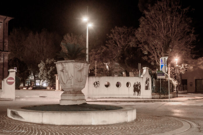 L'Italia che non ha paura. Poster art 25 aprile 2023 Riccione (1)