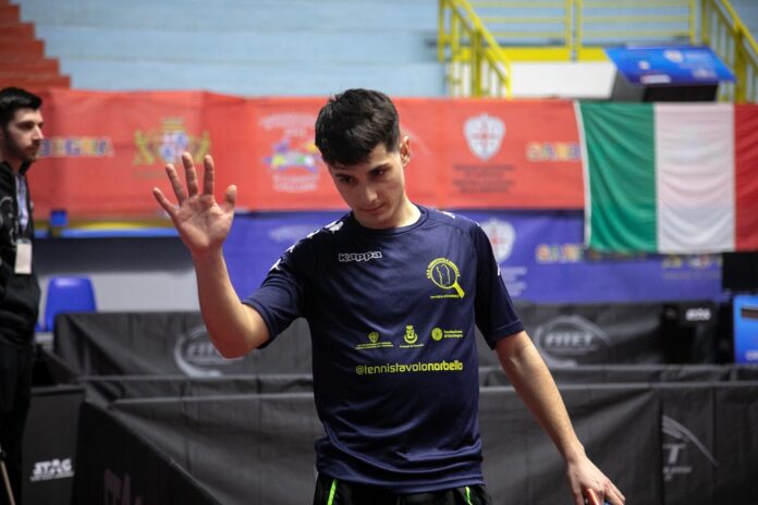 Marco Antonio Cappuccio (Nonsolofoto Cagliari)