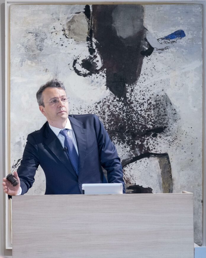 Matteo Cambi_Presidente Cambi Casa d_Aste