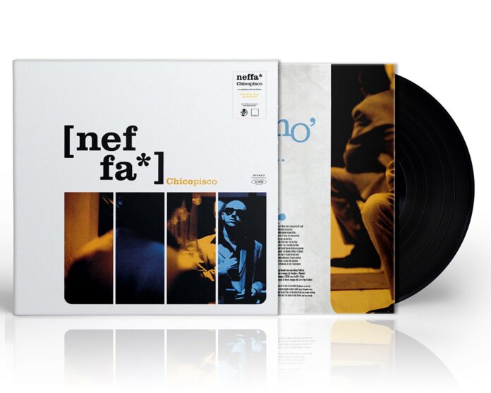 Neffa - La ristampa di Chicopisco in vinile