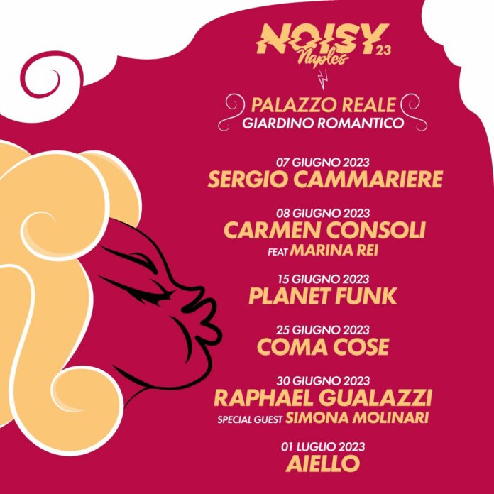 Noisy - PalazzoReale