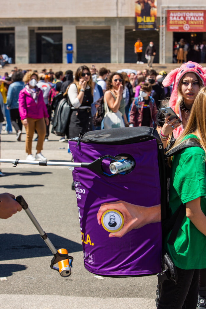 Ogni Lattina Vale - Every Can Counts