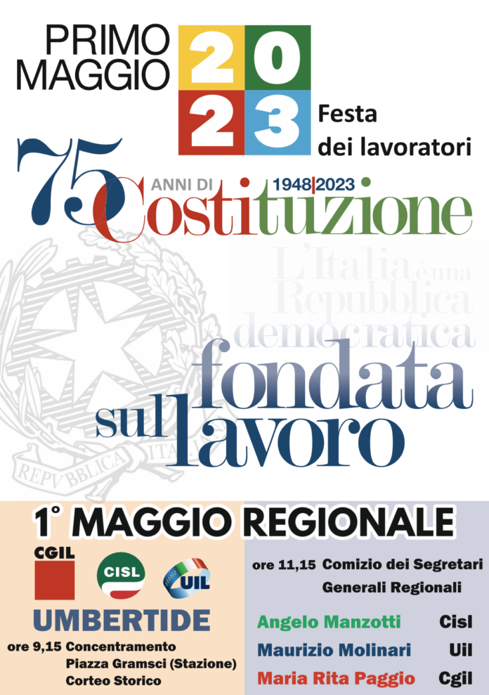Primo Maggio Umbertide