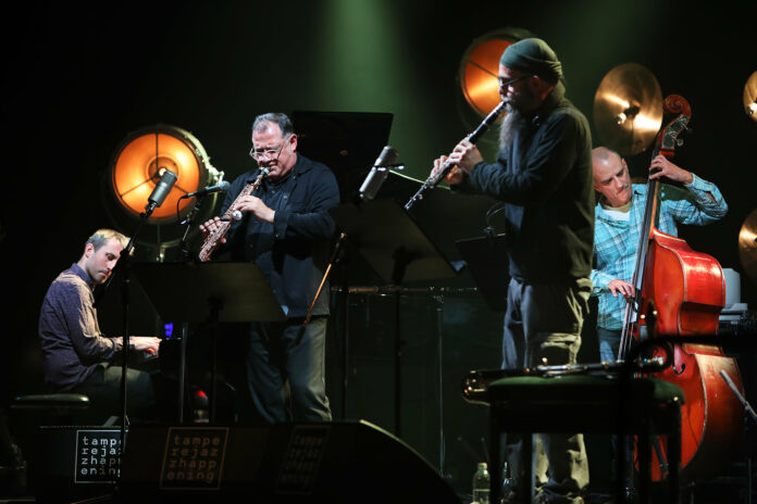 ROBERTO OTTAVIANO QUINTET “ETERNAL LOVE”