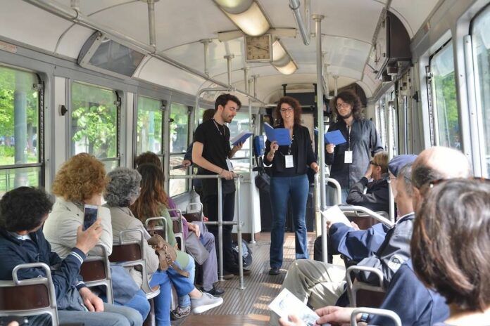 Tochelegge - Tram storico