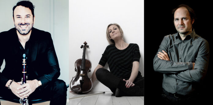 Trio Lonquich - Waskiewicz - Rebaudengo