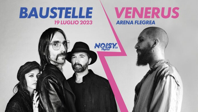 baustelle+venerus noisy