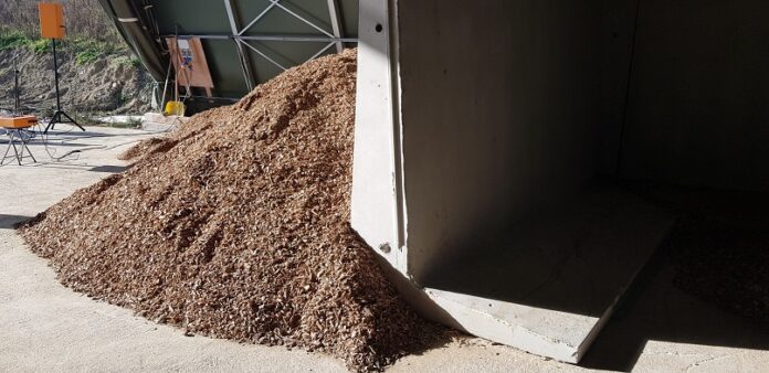 impianto essiccazione cippato 4