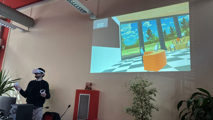 reading & machine foto