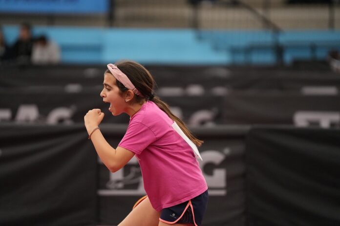 Anna Dessì (Foto Giuseppe Di Carlo)