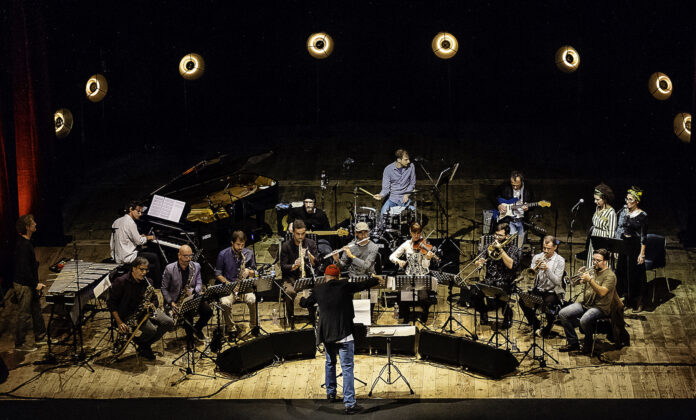 Artchipel_Orchestra @ Roberto Priolo